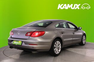 Volkswagen Passat CC vaihtoauto