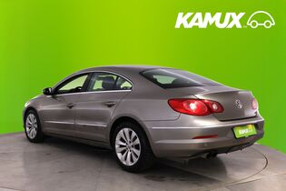 Volkswagen Passat CC vaihtoauto