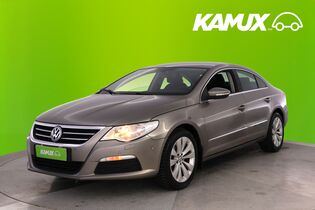 Volkswagen Passat CC vaihtoauto