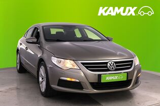 Volkswagen Passat CC vaihtoauto