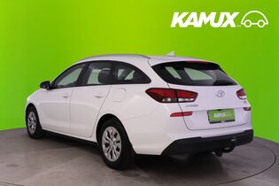 Hyundai i30 vaihtoauto