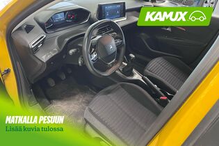 Peugeot 208 vaihtoauto