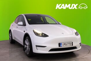 Tesla Model Y vaihtoauto