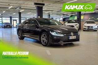 Volkswagen Arteon vaihtoauto