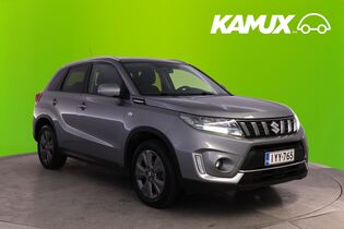 Suzuki Vitara vaihtoauto