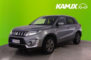 Suzuki Vitara vaihtoauto