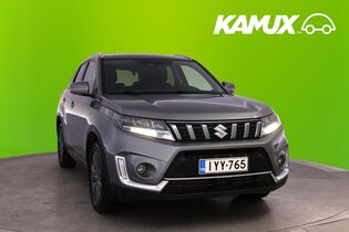 Suzuki Vitara vaihtoauto