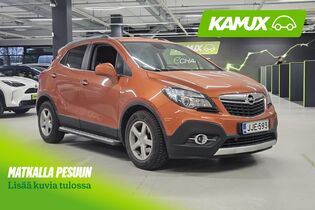 Opel Mokka vaihtoauto