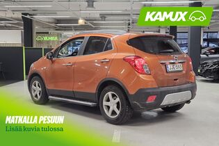 Opel Mokka vaihtoauto