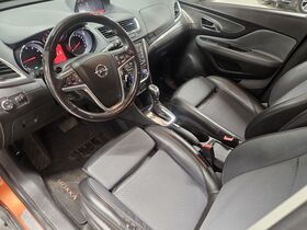 Opel Mokka vaihtoauto