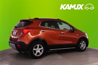 Opel Mokka vaihtoauto