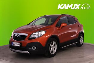 Opel Mokka vaihtoauto