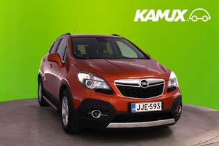 Opel Mokka vaihtoauto