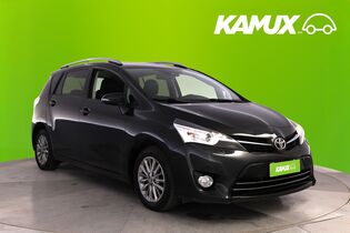 Toyota Verso vaihtoauto