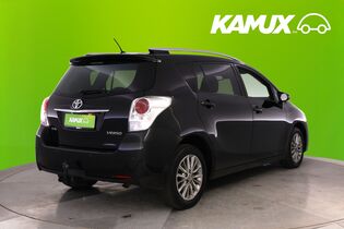 Toyota Verso vaihtoauto