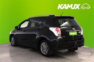 Toyota Verso vaihtoauto