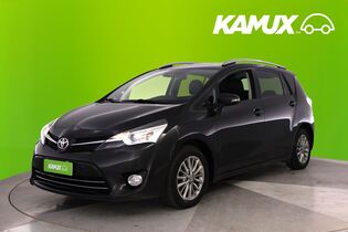 Toyota Verso vaihtoauto