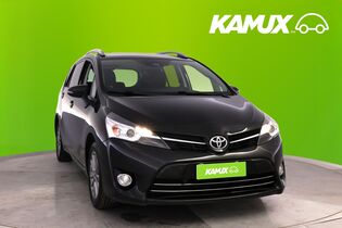 Toyota Verso vaihtoauto
