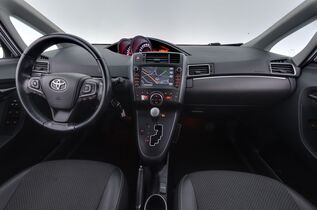 Toyota Verso vaihtoauto