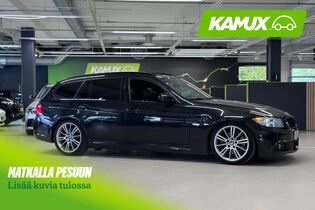 BMW 330 vaihtoauto