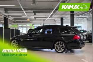 BMW 330 vaihtoauto