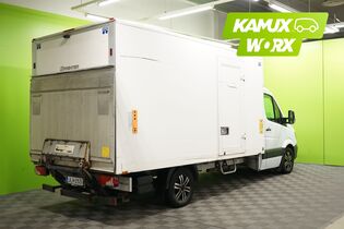 Mercedes-Benz Sprinter vaihtoauto