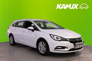 Opel Astra vaihtoauto