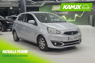 Mitsubishi Space Star vaihtoauto