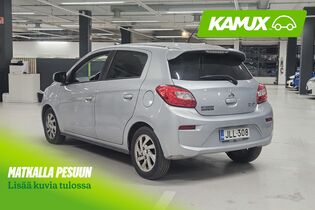 Mitsubishi Space Star vaihtoauto