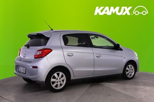 Mitsubishi Space Star vaihtoauto