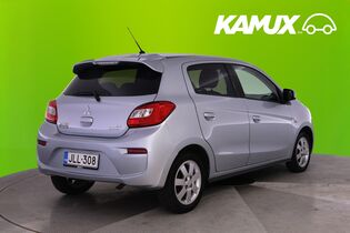 Mitsubishi Space Star vaihtoauto