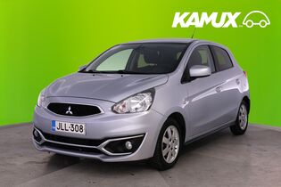 Mitsubishi Space Star vaihtoauto