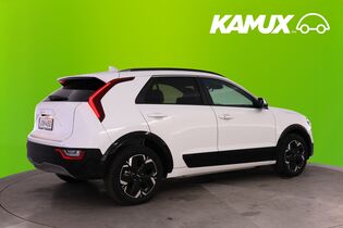 Kia Niro vaihtoauto
