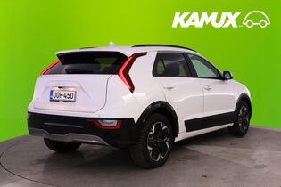 Kia Niro vaihtoauto