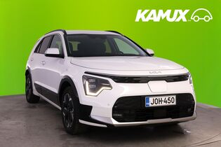 Kia Niro vaihtoauto