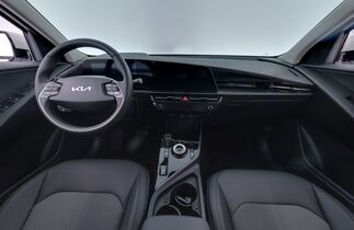 Kia Niro vaihtoauto