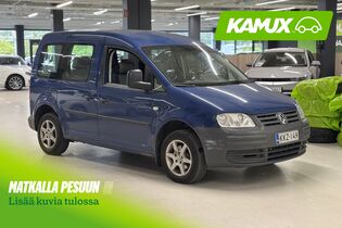 Volkswagen Caddy vaihtoauto