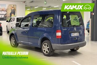 Volkswagen Caddy vaihtoauto