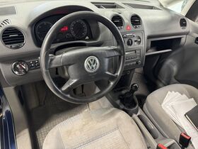 Volkswagen Caddy vaihtoauto