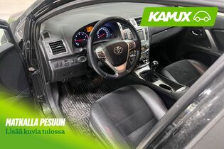 Toyota Avensis vaihtoauto