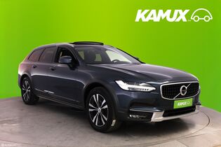 Volvo V90 Cross Country vaihtoauto