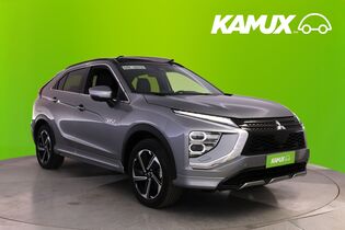 Mitsubishi Eclipse Cross vaihtoauto