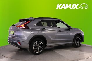 Mitsubishi Eclipse Cross vaihtoauto