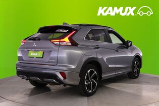 Mitsubishi Eclipse Cross vaihtoauto