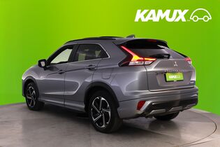 Mitsubishi Eclipse Cross vaihtoauto
