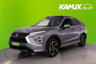 Mitsubishi Eclipse Cross vaihtoauto