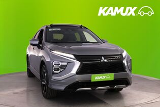 Mitsubishi Eclipse Cross vaihtoauto