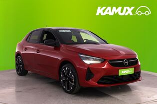 Opel Corsa-e vaihtoauto