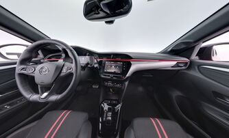 Opel Corsa-e vaihtoauto