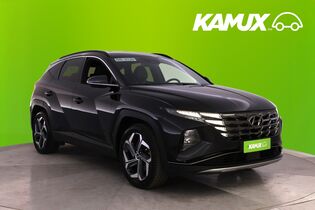 Hyundai Tucson vaihtoauto